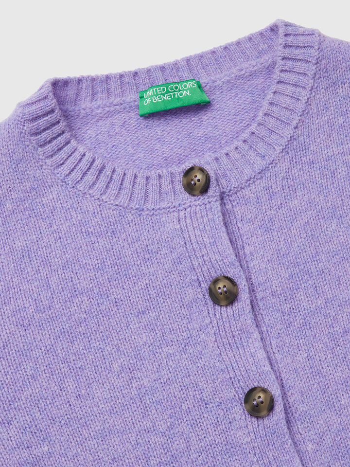 L/S SWEATER Women image number 7